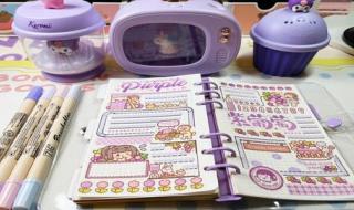 小麻薯手帐软件推荐 小麻薯手帐软件推荐